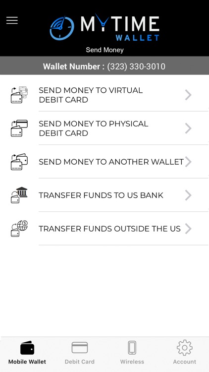 MyTime Wallet screenshot-3