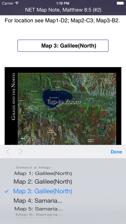 Touch Bible Loaded: Study App screenshot-6
