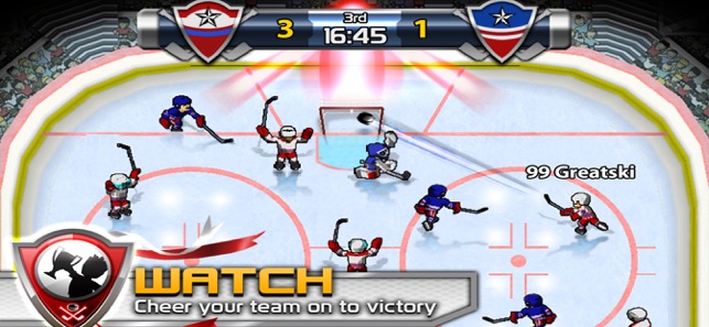 Big Win Hockey 2020(圖1)-速報App