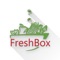 Fresh Box is an online grocery store that aims at saving users from the annoyance of going out and buying everyday necessities