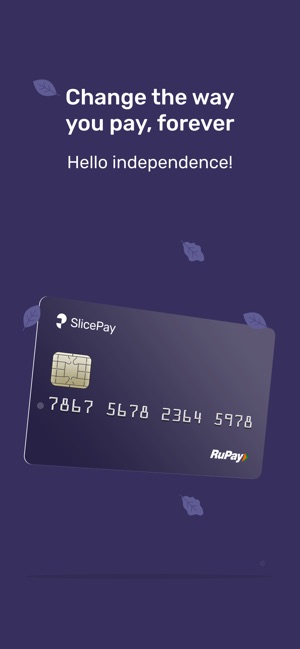 SlicePay Card