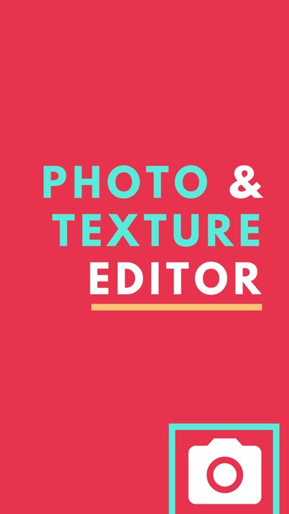 Photo & Texture Editor