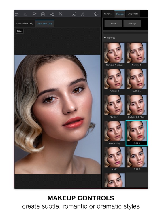 PortraitPro - Photo Retouch screenshot-4