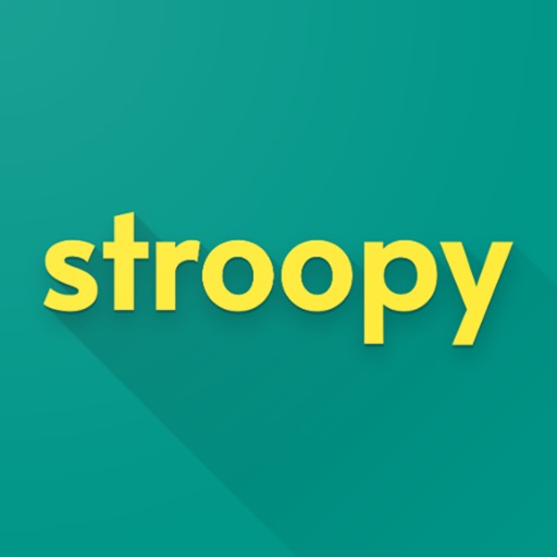 stroopy - a brain game
