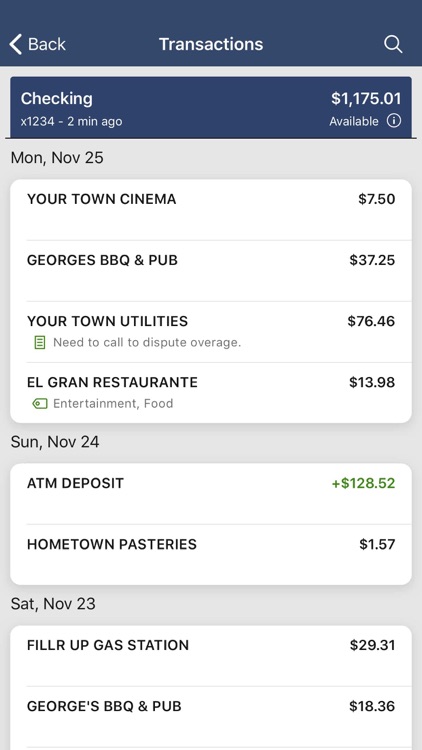 IBERIABANK screenshot-4