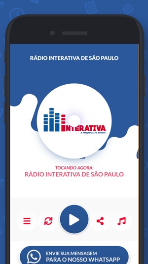 Rádio Interativa de São Paulo