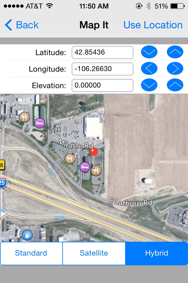 HVAC Equipment Locator screenshot 4