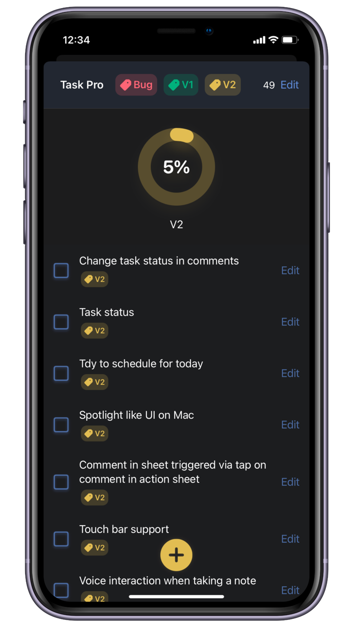 Task Pro - Organize Your Work
