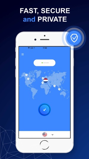 VPN So Fast - Unlimited Proxy(圖1)-速報App