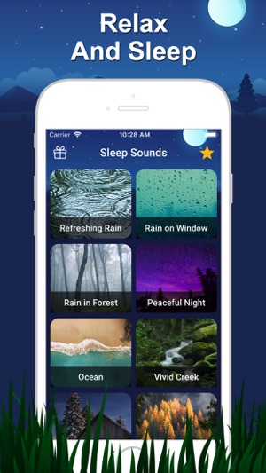 Relaxing Music : Sleep Sounds(圖2)-速報App