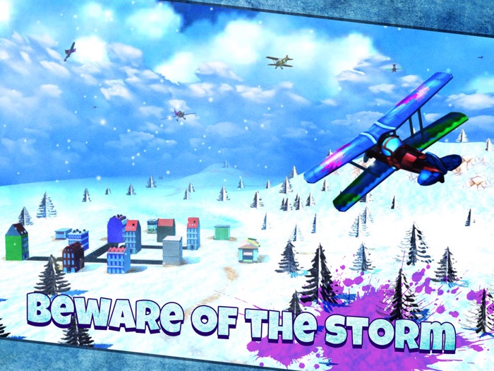 Fortune Planes Flying Battle