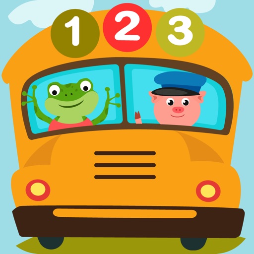 Learning numbers for kids 123
