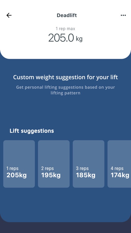 StrictLift - Workout Tracker screenshot-4