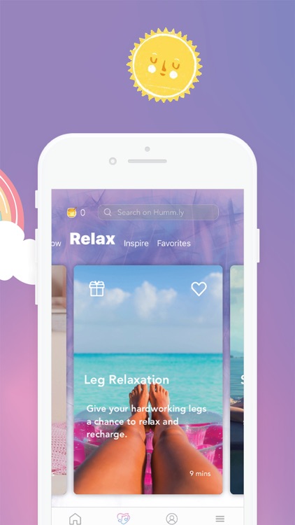 Humm.ly- Live Better w/ Music screenshot-4
