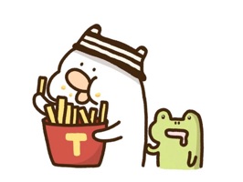 Wish you like these little guys ^-^