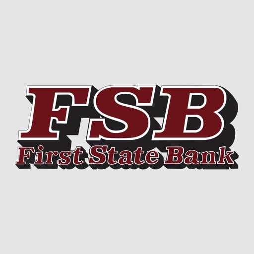 First State Bank Spearman iOS App
