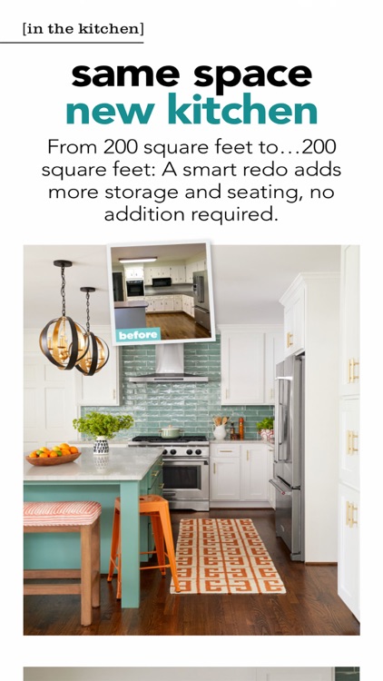 HGTV Magazine US screenshot-4