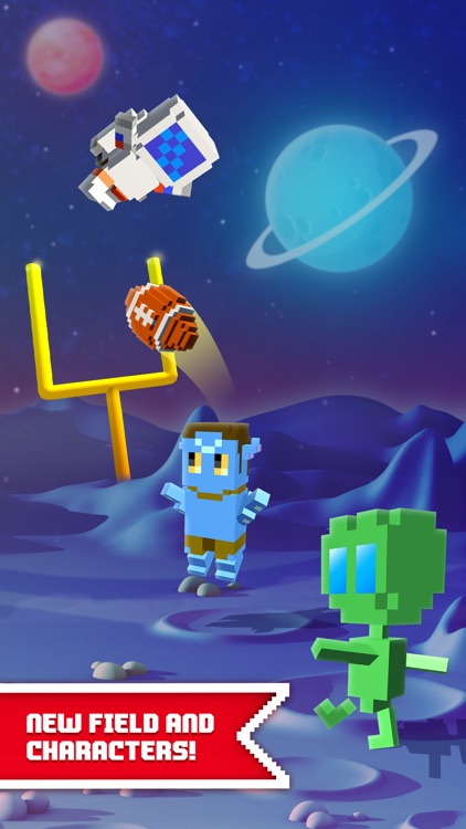 Blocky Football screenshot-0