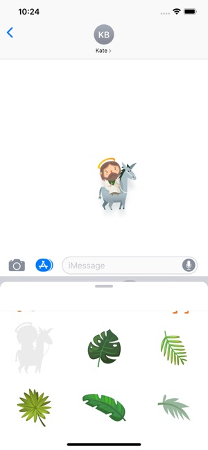 Bible Stickers Pro(圖3)-速報App