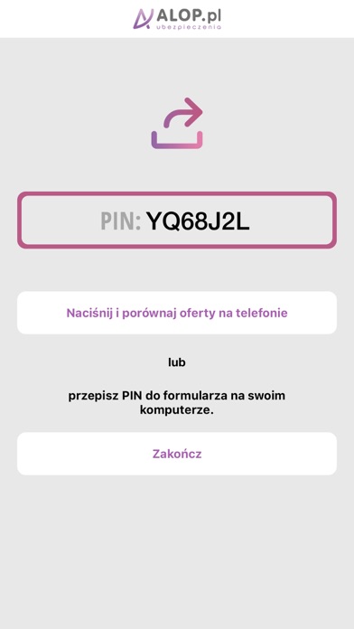 How to cancel & delete Alop.pl Ubezpieczenia Online from iphone & ipad 2