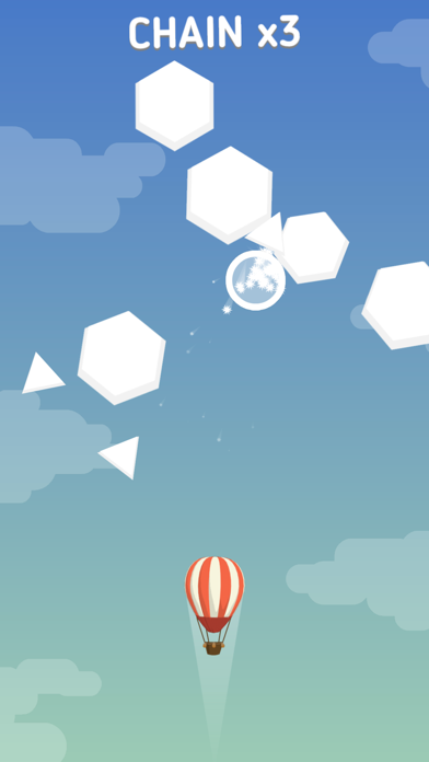 Balloon Trip! screenshot 3