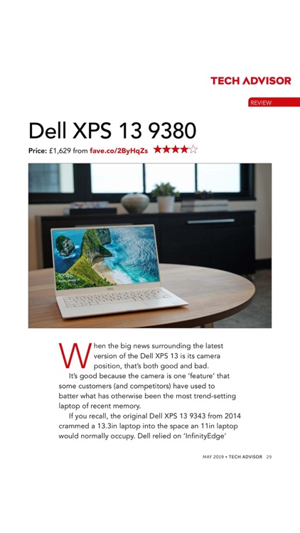 Tech Advisor Magazine screenshot-3
