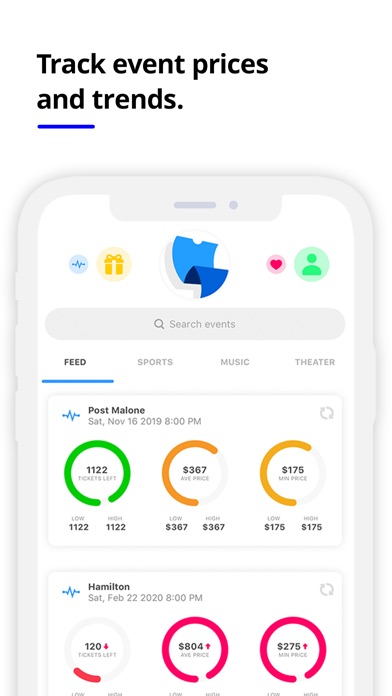 Kochava Media Index - Tickpick Competitors, Reviews, Marketing