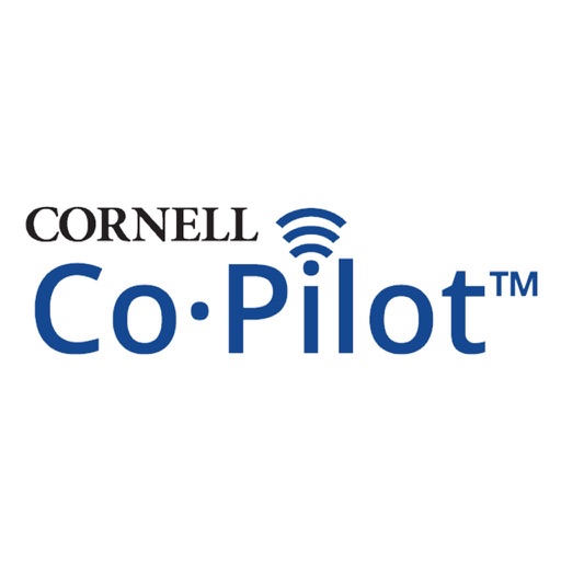 Cornell Co-Pilot iOS App