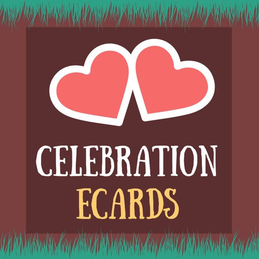 Celebration eCards iOS App