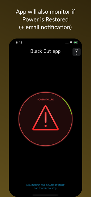 Black Out - Power Outage Email(圖5)-速報App