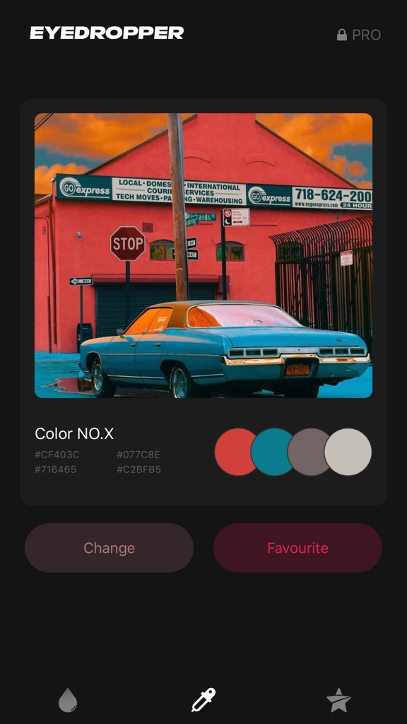 【图】吸管: 设计师色彩工具(截图2)