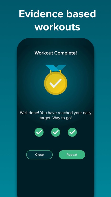 SnoreGym : Reduce Your Snoring screenshot-3