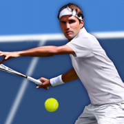Tennis Match 3D: Virtual Game