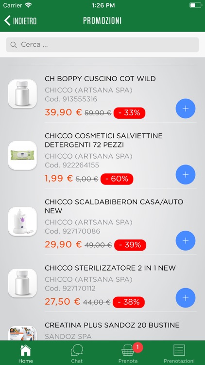 Farmacia Ragone Bari screenshot-6