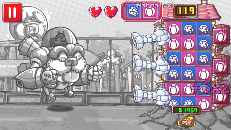 Gunhouse screenshot-3