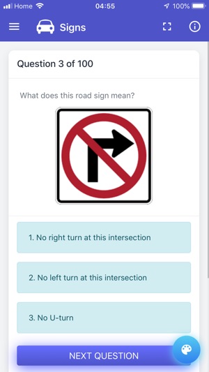 CA DMV Test(圖2)-速報App