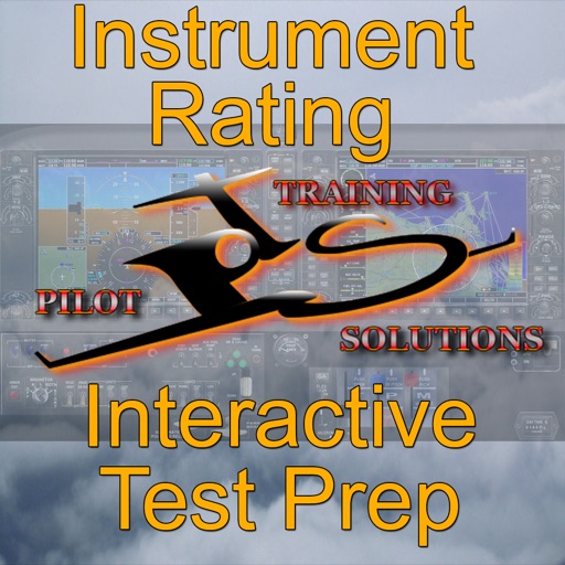 Instrument Rating Test Prep icon