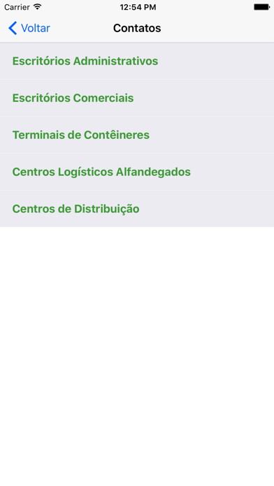 How to cancel & delete Santos Brasil APP from iphone & ipad 4