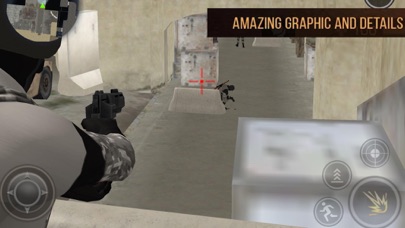 Shooting Critical Strike screenshot 3