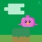 Birdy Jump is a classical Jump and Run game, it has a great design and cute Players