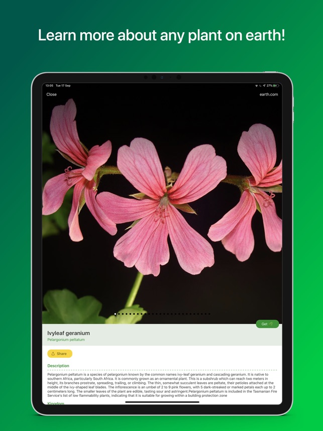 PlantSnap Pro: Identify Plants