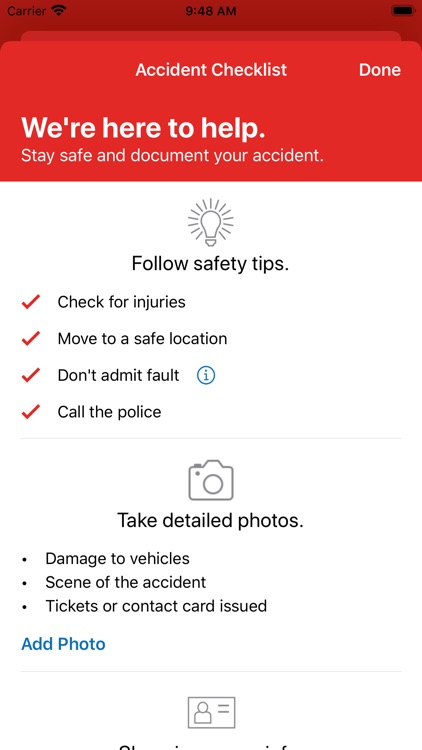 State Farm® screenshot-5