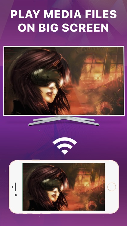 Streamer for Roku