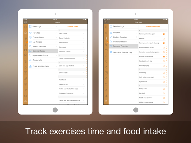 Daily Carb for iPad(圖2)-速報App