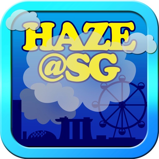 Haze@SG Icon