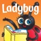 Ladybug for kids 3 to 6 will delight your child with short articles, poems, comics, activities and more in each digital edition