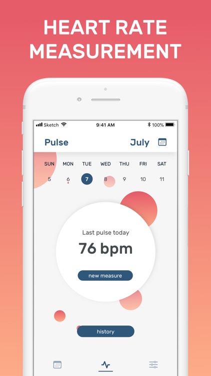 Pulsometr & Heart Rate