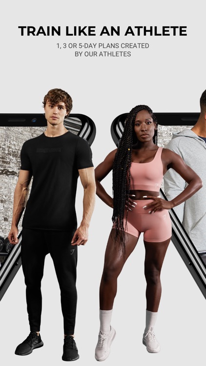 Gymshark | Gym Workout Planner screenshot-8