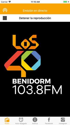 LOS40 Benidorm(圖1)-速報App