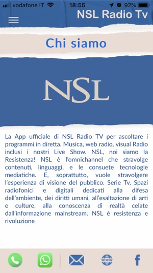 NSL Radio TV(圖4)-速報App